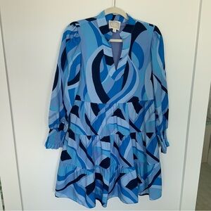 Beautiful Sail to Sable dress